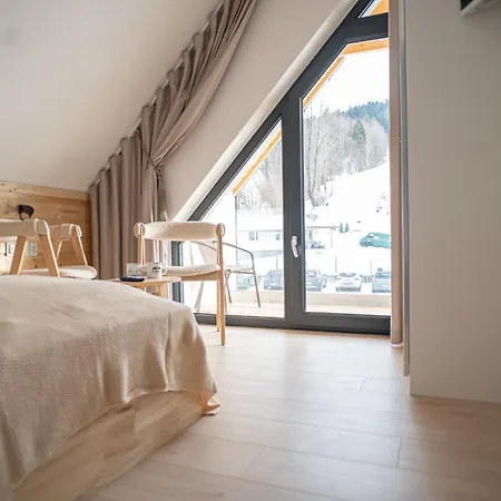 Nyaraló Badz Blisko *