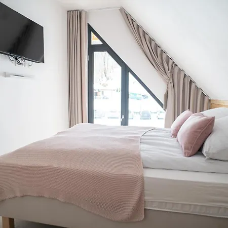 Badz Blisko Feriehus Szczyrk