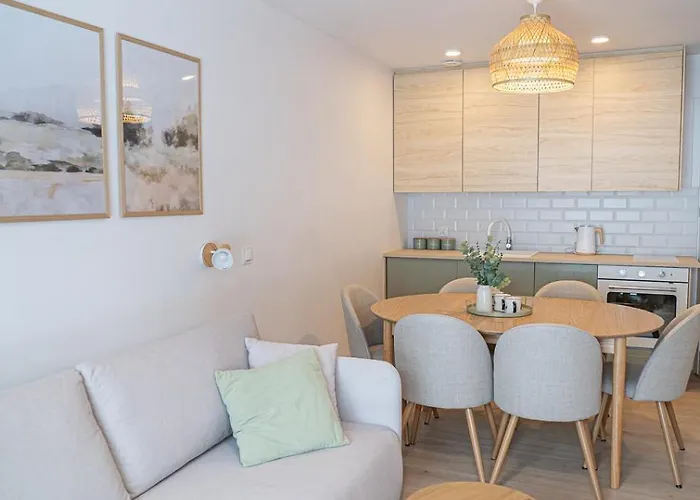 Badz Blisko 度假居