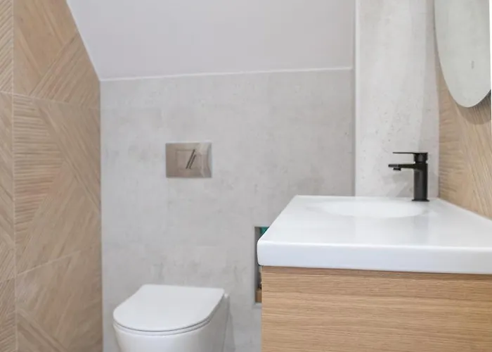 Badz Blisko 度假居 *