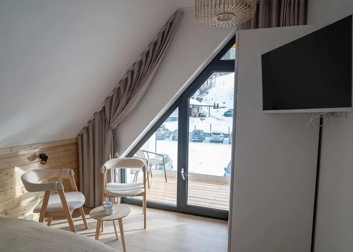 Badz Blisko 度假居 *