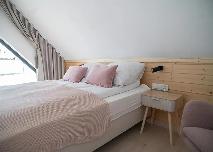 Badz Blisko 度假居