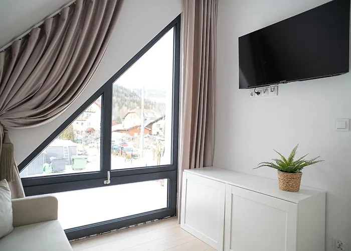 度假居 Badz Blisko *