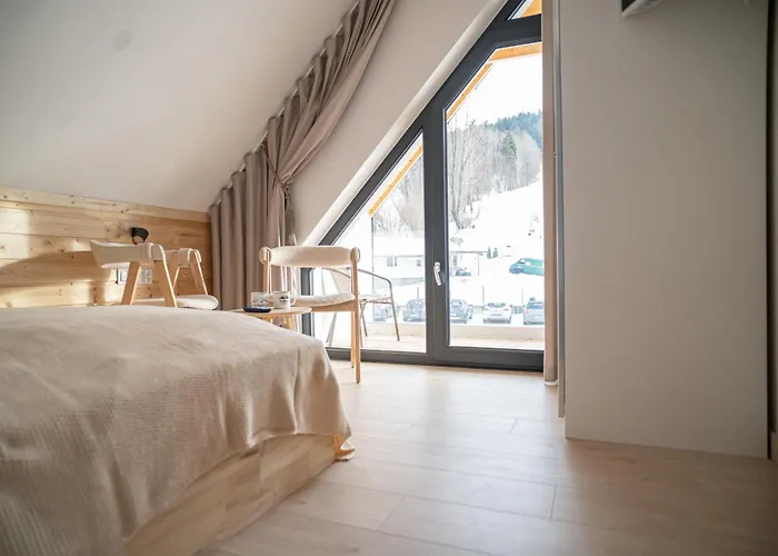 度假居 Badz Blisko *