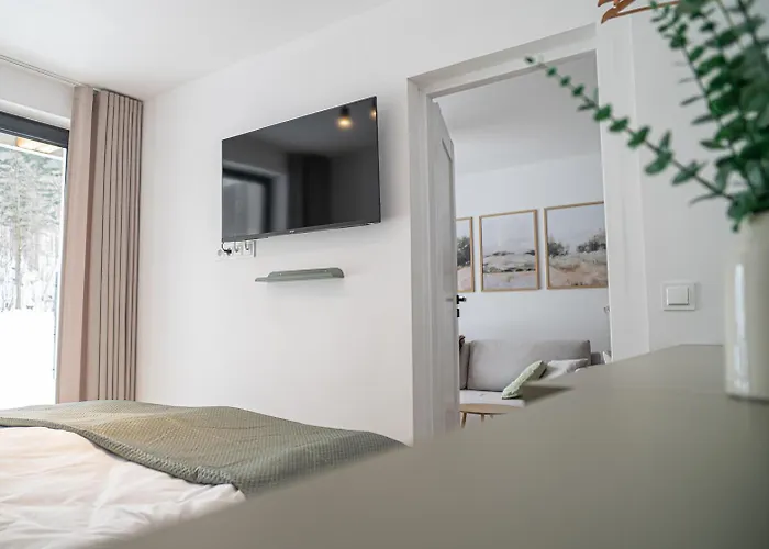 Badz Blisko Prázdninový dům Szczyrk