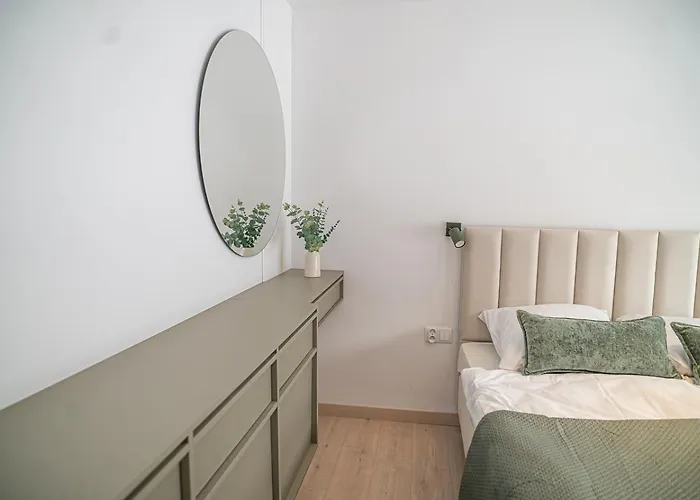 度假居 Badz Blisko 什切尔克