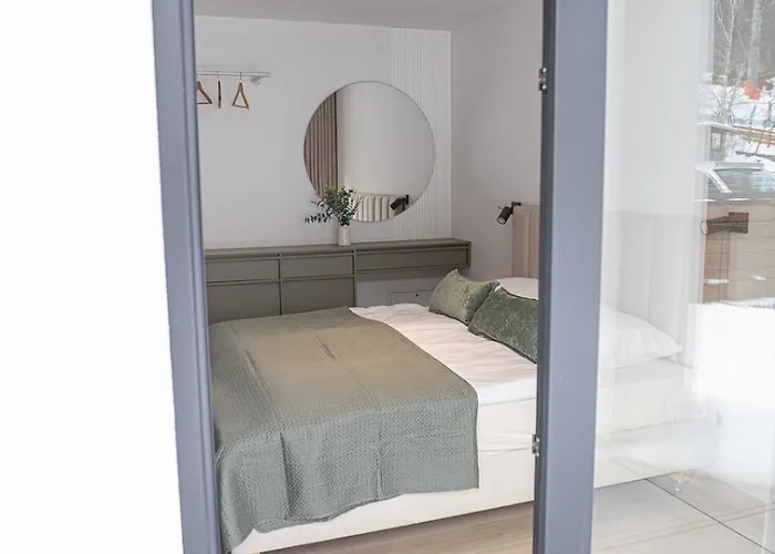 Badz Blisko Prázdninový dům Szczyrk