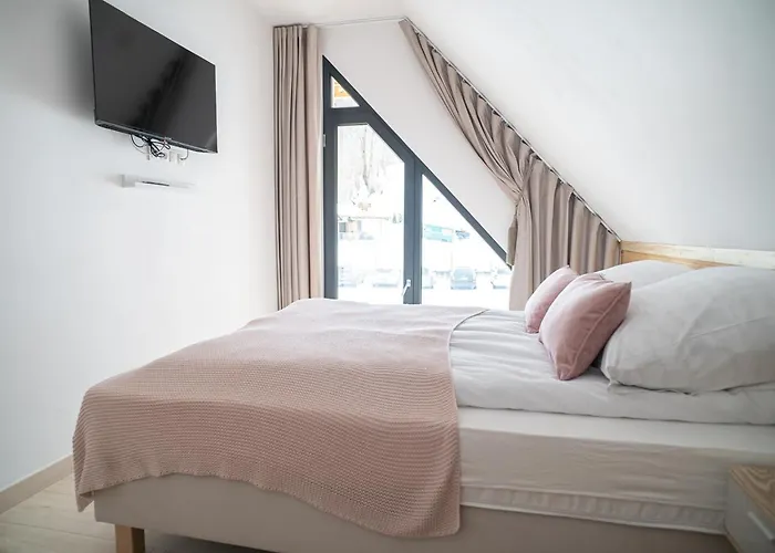 Badz Blisko Prázdninový dům Szczyrk