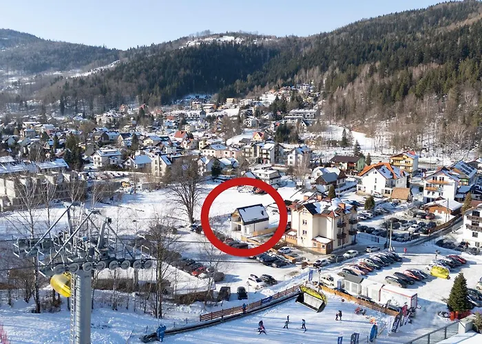 Badz Blisko Prázdninový dům